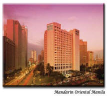 MANDARIN ORIENTAL MANILA 